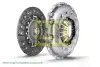 Комплект зчеплення Opel Astra/Vectra/Zafira 04-15 LuK 624 3383 09 (фото 3)