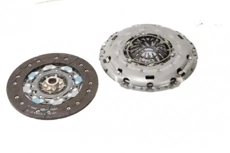 Комплект сцепления Opel Astra/Vectra/Zafira 04-15 LuK 624 3383 09