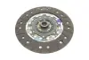 Комплект сцепления Opel Astra/Vectra/Zafira 04-15 LuK 624 3383 09 (фото 7)