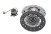 Комплект сцепления Opel Astra/Vectra 1.9 CDTI 04- LuK 624 3383 33 (фото 2)