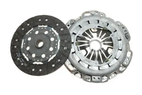 Комплект сцепления MB C-class (W204)/E-class (W212) 07-(d=240mm) OM646/OM651 LuK 624 3407 09