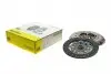 Комплект зчеплення Hyundai iX35/KIA Sportage 2.0 CRDi 10- (d=240mm) 624 3419 09