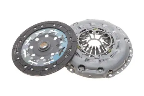 Комплект сцепления Hyundai ix35 2.0 CRDi 10-15 (d=240mm) LuK 624 3422 09