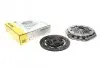 Комплект зчеплення Renault Master/Trafic 2.0 - 2.5 CDTI 06-, d=240mm, G9U/M9R LuK 624 3476 09 (фото 1)