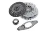 Комплект зчеплення BMW 3 (F30/F80) 12-19, B47/N47 LuK 624 3530 00 (фото 1)