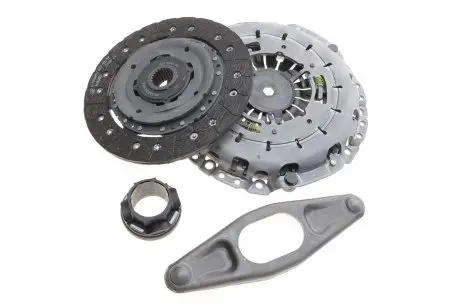 Комплект сцепления BMW 3 (F30/F80) 12-19, B47/N47 LuK 624 3530 00