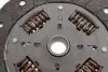 Комплект сцепления Ford Connect 1.8TDCi, 09/02- LuK 624 3547 09 (фото 8)