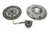 Комплект зчеплення VW Caddy III/IV 2.0TDI 10- для маховика, d=240mm LuK 624 3553 33 (фото 1)