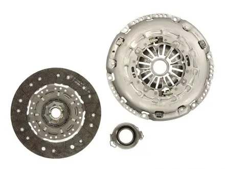 Комплект сцепления Toyota RAV 4 III 2,2D 4WD, 06-13, (2AD-FHV/2AD-FTV) LuK 624 3562 00