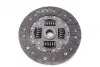 Комплект зчеплення VW Crafter 2.0TDI, 80-105kw, 11-16, CSLA/CKTB/CKTC/CSLB/CKUC/CLSC LuK 624 3703 33 (фото 7)