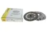 Комплект сцепления Ford Focus 1.6 TDCi 04-12 LuK 624 3710 09 (фото 6)