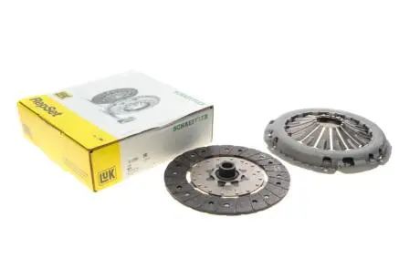 Комплект сцепления Ford Focus/Mondeo V 1.5 EcoBoost 10- LuK 624 3720 09