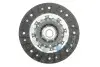 Комплект зчеплення Fiat Ducato 115 Multijet 2.0 D 11- (d=240mm) (+вижимний) LuK 624 3751 33 (фото 5)