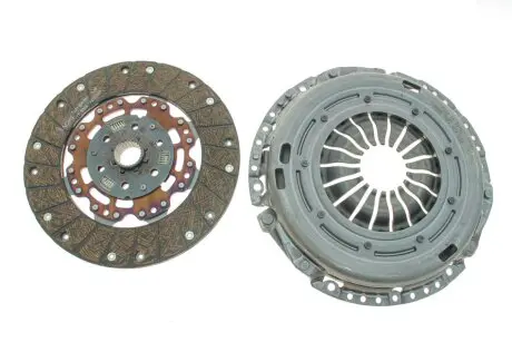 Комплект сцепления VW Tiguan 2.0 TFSI 07-18 LuK 624 3773 09