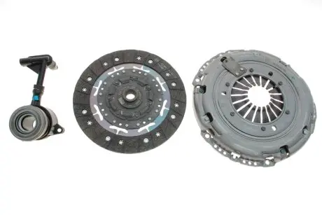 Комплект сцепления Ford Transit Connect 1.5 TDCi 15- LuK 624 3774 33