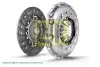 Комплект зчеплення Hyundai Santa Fe/Kia Sorento 2.4 09- LuK 624 3782 09 (фото 1)