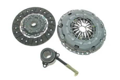 Комплект сцепления Audi Q3 2.0TDI 11-15, 130/135kw/VW Sharan/Tiguan 2.0TDI 12-, 130/135kw LuK 624 3785 34
