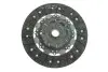 Комплект зчеплення Audi Q3 2.0TDI 11-15, 130/135kw/VW Sharan/Tiguan 2.0TDI 12-, 130/135kw LuK 624 3785 34 (фото 8)
