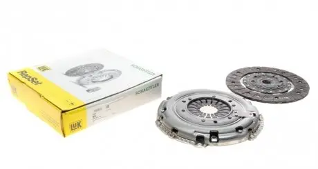 Комплект сцепления Ford Mondeo 1.8 TDCi 07-15 LuK 624 3931 09