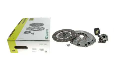 Комплект сцепления Ford Mondeo 1.8 TDCi 07-15 LuK 624393135