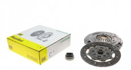 Комплект сцепления Citroen Jumpy 1.6 HDi 16- LuK 624 3947 00