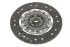 Комплект зчеплення Jeep Compass/Patriot 2.0 CRDi 06- (d=240mm (+вижимний) LuK 624 3976 33 (фото 4)