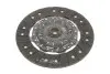 Комплект зчеплення Jeep Compass/Patriot 2.0 CRDi 06- (d=240mm (+вижимний) LuK 624 3976 33 (фото 5)