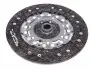 Комплект сцепления Opel Insignia 2.0 CDTI 08-17, 81/96kw, A20 DTC/DT/DTL/DTJ LuK 624 4002 09 (фото 4)