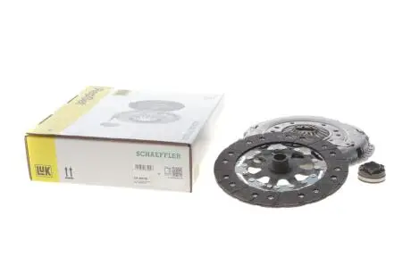 Комплект зчеплення Mini Cooper 10-13 N18/N47 LuK 624 4030 00