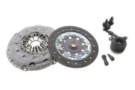 Комплект зчеплення Hyundai Tucson/Kia Sportage 2.0 CRDi 15-22 (d=240mm) (+вижимний) LuK 624 4050 33