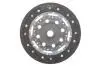Комплект зчеплення Hyundai Tucson/Kia Sportage 2.0 CRDi 15-22 (d=240mm) (+вижимний) LuK 624 4050 33 (фото 6)