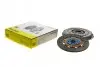 Комплект зчеплення Skoda Octavia/VW Golf VII 2.0 TSI/GTI 13- (d=240mm) LuK 624 4074 09 (фото 1)