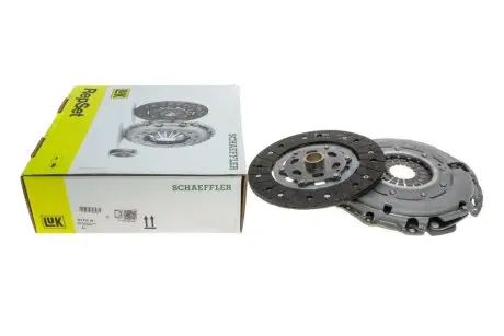 Комплект сцепления MB A-class (W176)/B-class (W246/W242) 12-18 M270 LuK 624 4101 09