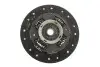 Комплект зчеплення Ford Transit 2.0DI 00-06, FWD, 55/63/74kw, d=250mm LuK 625 3011 33 (фото 9)