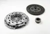 Комплект зчеплення Ford Transit 2.4DI RWD 00-06 LuK 625 3022 00 (фото 1)
