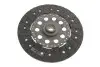 Комплект зчеплення Mazda 3/5/6 2.0 DI 02-10 (d=250mm) LuK 625 3072 00 (фото 4)