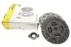 Комплект зчеплення Nissan Navara 2.5 D 4x4 01- (d=250mm) 625 3100 00