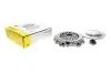 Комплект сцепления Mitsubishi L200 2.5DI-D 10-15 (d=250mm) 625 3106 00