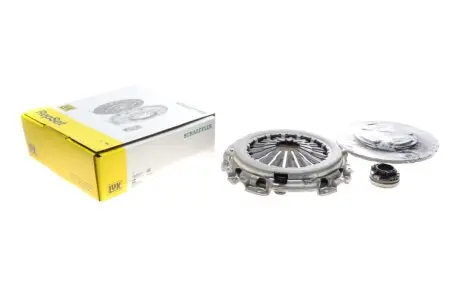 Комплект сцепления Mitsubishi L200 2.5DI-D 10-15 (d=250mm) LuK 625 3106 00