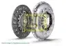 Комплект сцепления Land Rover Discovery 04-18 (d=260mm) LuK 626 3052 09 (фото 2)