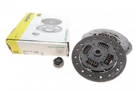Комплект сцепления Peugeot Boxer 2.2HDI/2.0BlueHDi 06-, d=260mm LuK 626307500