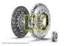 Комплект щеплення hyundai h-1 2,5 crdi 06- 628 3166 00