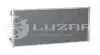 Радіатор кондиціонера Ford Transit (00-) (LRAC 10BA) LUZAR LRAC10BA (фото 1)