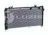 Радиатор охлаждения 2190 ГРАНТА автомат (алюм) LUZAR LRc01192b (фото 1)