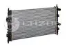 Радиатор охлаждения 31105 (Волга Крайслер) LUZAR LRc0346 (фото 1)