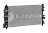 Радіатор охолодження Astra J (10-) 1.4i/1.6i/1.7 CDTI/2.0 CDTI АКПП AC+/- (LRc 21106) LUZAR LRc21106 (фото 1)