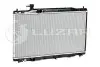 Радіатор охолодження CRV 2.0 (06-) МКПП (LRc 23ZP) LUZAR LRc23ZP (фото 1)