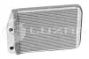 Радиатор печки Ducato /Boxer/Jumper (06-) (LRh 1680) LUZAR LRh1680 (фото 1)