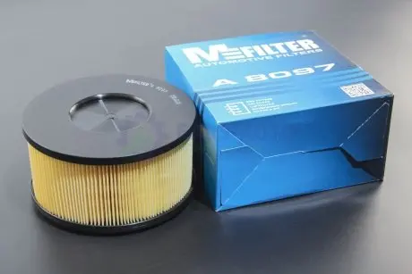 Фильтр воздушный BMW 3 (E46) 1.6/1.8i 02- M-FILTER A8097