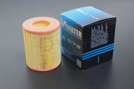Фильтр воздушный A-клаз M166 97>04 M-FILTER A 872